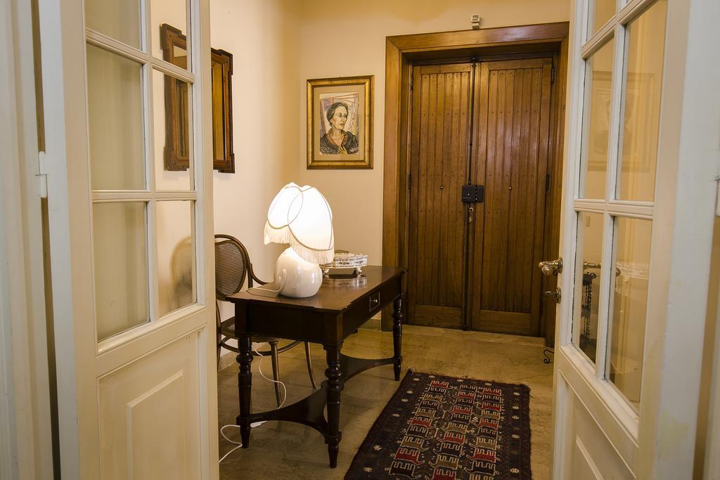 Отель La Casa Della Zia Armenia Марсала Экстерьер фото