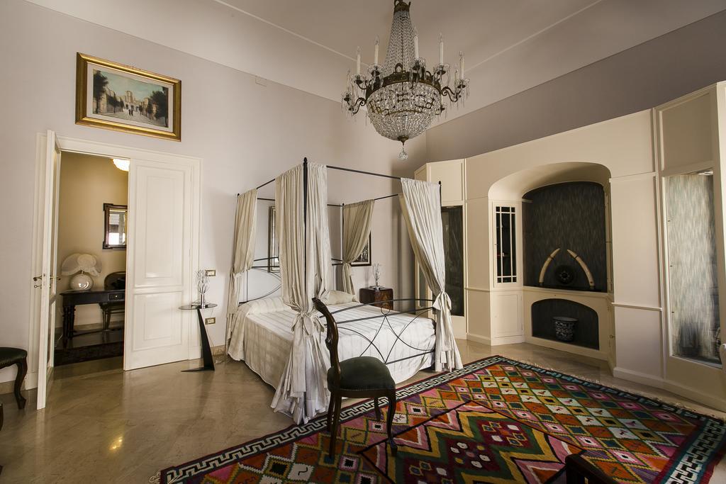 Отель La Casa Della Zia Armenia Марсала Номер фото